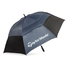 TAYLOR MADE GOLF - Sombrilla Paraguas De Golf 2 Unidades Taylormade Carbon