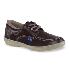 COLEGIAL CROYDON - Zapatos Escolares Croydon Leader Café Unisex Para Niños