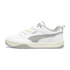 PUMA - Tenis para Hombre Park Lifestyle Blanco