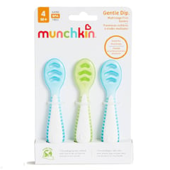 MUNCHKIN - Set Primeras Cucharas Multietapa Para Bebe