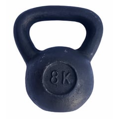 GENERICO - PESA RUSA 8 KG KETTLEBELL