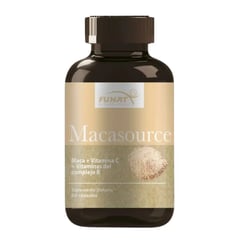 FUNAT - Macasource 60 Capsulas