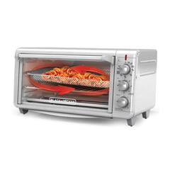 BLACK+DECKER - Horno mesa eléctrico TO3265XSS-LA 30L