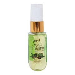 COLOR - ACEITE CAPILAR DE RICINO 35 ml 1