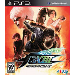 ATLUS - The king of fighters 13 - playstation 3