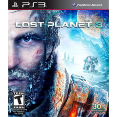 CAPCOM - Lost planet 3 - playstation 3