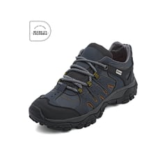 TELLENZI - Zapato Hombre Outdoor Azul 196