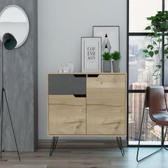 MUEBLES ONLINE - Buffet Monaco Duna + Onix