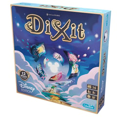 LIBELLUD - Dixit Disney Juego De Mesa Español