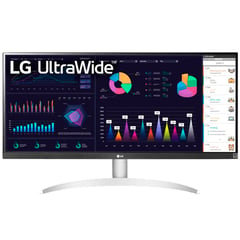 LG - Monitor 29 UltraWide FHD IPS 75Hz 1ms MBR 29WQ600-W
