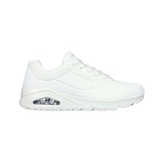 SKECHERS - Tenis para HOMBRE UNO - STAND ON AIR color blanco