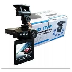 OTRAS MARCAS - Camara Para Carro Dvr Hd Lcd 2.5 Vision Nocturna Bateria