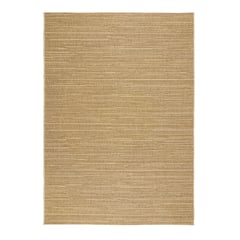 LAV - Tapete beige tipo yute con estilo artesanal Grace 39489-726 120x170