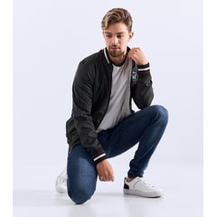 UNSER - Chaqueta Para Hombre Antifluido