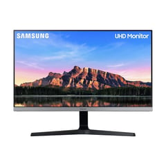 SAMSUNG - Monitor 28 pulgadas plano ViewFinity 4K UHD IPS HDR 60Hz 4ms