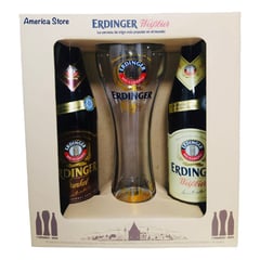 ERDINGER - Cerveza Import Alemana