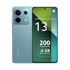 XIAOMI - Celular Redmi Note 13 Pro 5G - 8GB 256GB Azul