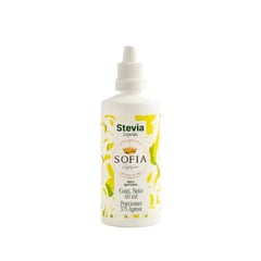 SOFIA POR SOFIA JARAMILLO - ESTEVIA LÍQUIDA 60 ML