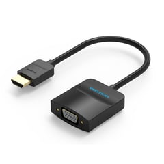 BE - Adaptador Convertidor Hdmi A Vga Full HD