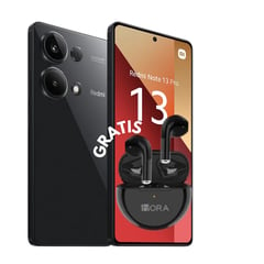 XIAOMI - REDMI NOTE 13 PRO- 256GB- 8RAM-4G-GRATIS AIRPODS 1HORA