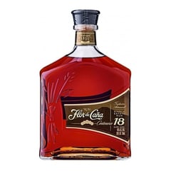 NACIONAL - Botella Ron Flor De Caña Centenario 18