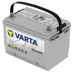 VARTA - Batería Silver 34RSTV51250