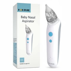 GENERICO - Aspirador Nasal Electrico Recargable Musical Para Bebe