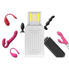 LOVENSE - Usb Original Bluetooth Lush3 Domi 2 Nora All