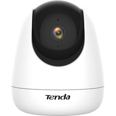 TENDA - CÁMARA DE SEGURIDAD WIFI INTELIGENTE 2MP INTERIOR LENTE 360°