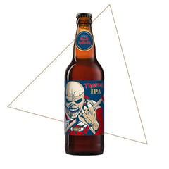 GENERICO - CERVEZA TROOPER IPA IRON MAIDEN BOTELLA 500 ML