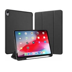 GENERICO - Forro Estuche Smart Case Para iPad Air 4 10.9 Con Espacio De Lapiz