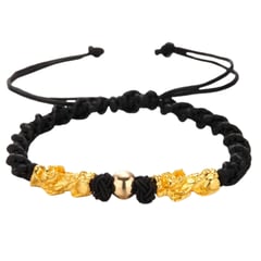 GENERICO - Pulsera de la suerte Feng Shui Pi Xiu para hombre O mujer