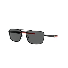 FERRARI - Gafas de Sol FZ5001 Negro Scuderia