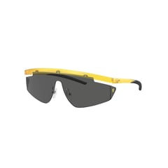 FERRARI - Gafas de Sol FZ6001 Amarillo Scuderia