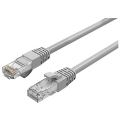 GENERICO - Cable De Red Utp Categoria 6 Rj45 De 20mts, Tipo Certificado