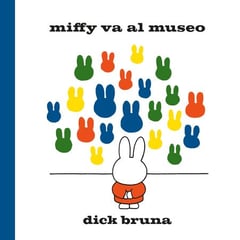 COCO BOOKS - Miffy Va Al Museo