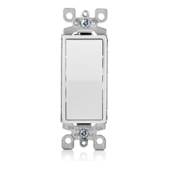 LEVITON - Interruptor Sencillo 5601-2w Decora