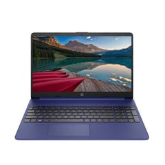 HP - PORTATIL 15 EF2517LA AMD RYZEN 5 5500U 12GB DDR4 512GB SSD PAN15,6" HD AZUL INDIGO 7H9U4LA#ABM