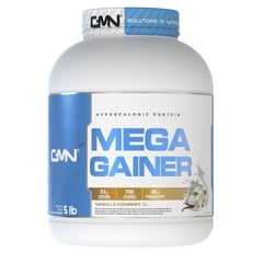 GMN - Mega Gainer 5 Libras De Vainilla