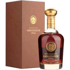 GENERICO - RON DIPLOMATICO AMBASSADOR SELECTION 700 ML