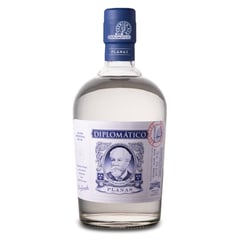 GENERICO - RON DIPLOMATICO BLANCO EXTRA AÑEJO 700 ML