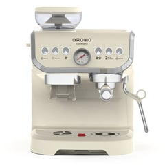 AROMA CAFETERO - Máquina de café Barista CM10