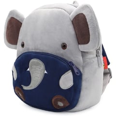 MUNDO BEBE - Mochila para Niños de Dibujos Animados Animales 3D Suave