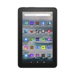 AMAZON - Tablet Amazon Fire 7 16gb 12va Gen 2022 Azul