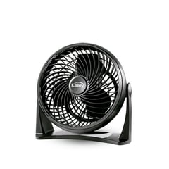 KALLEY - Ventilador de Mesa K-VM8N02 Negro