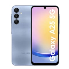 SAMSUNG - Galaxy A25 5G De 256GB8GB RAM - Azul