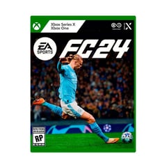 XBOX - FC 24 Juego EA Sports One Series S X