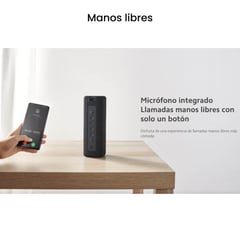 XIAOMI - Parlante Mi Portable Bluetooth Speaker 16W Portatil