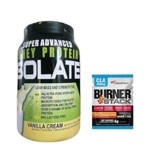 SUPER ADVANCED WHEY PROTEIN ISOLATE - Super advance whey protein isolate 5 Lbs