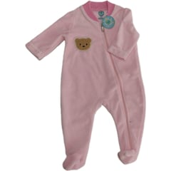 GENERICO - Pijama para bebe unicolor